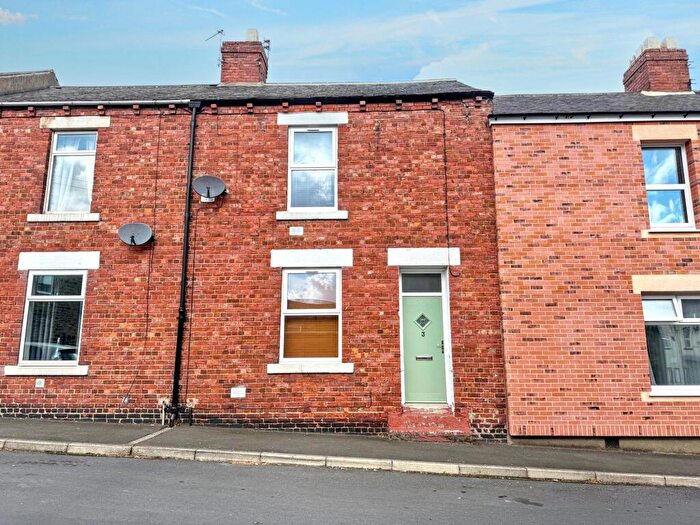 2 Bedroom Terraced House For Sale In Elm Street, South Moor, Stanley, Durham, DH9