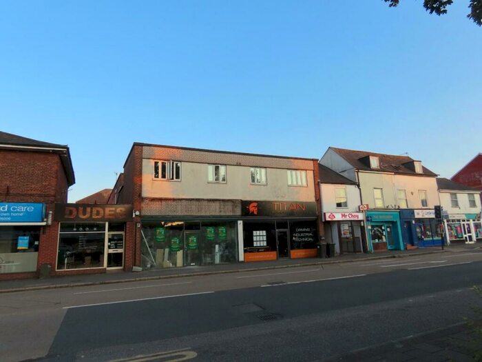 1 Bedroom Flat To Rent In Cowick Street, Exeter, EX4