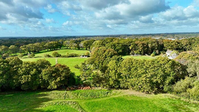 Land For Sale In Lions Hill Way, Ashley Heath, Ringwood, BH24