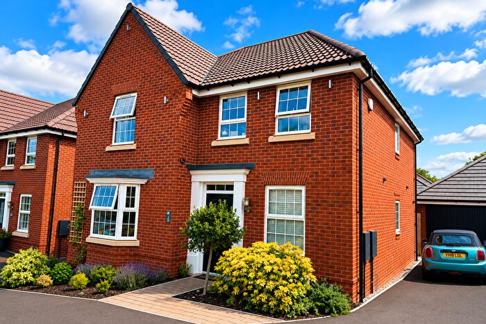 4 Bedroom Detached House For Sale In Hobby Row, Newent, GL18