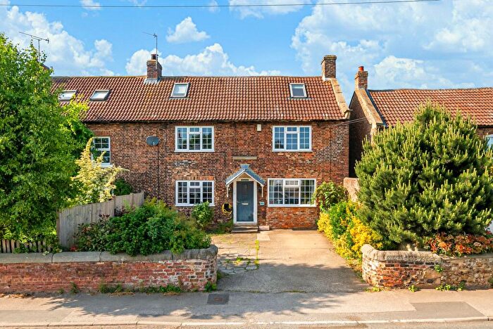 5 Bedroom Semi Detached House For Sale In Moor Lane, Arkendale, HG5