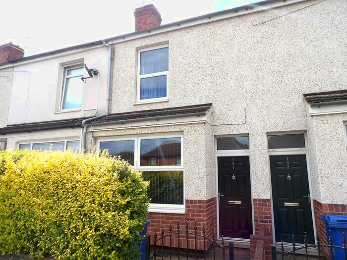 3 Bedroom Terraced House To Rent In Askern Road, Bentley, Doncaster, DN5