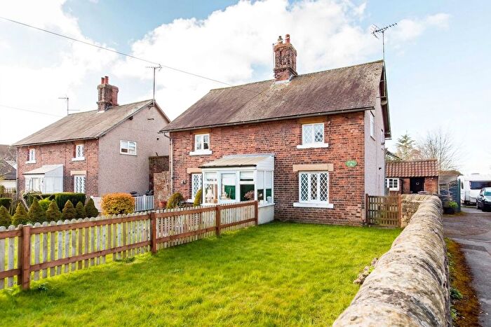 2 Bedroom Semi-Detached House For Sale In Sycamore Lane, Barlborough, S43