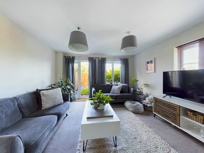 2 Bedroom Semi-Detached House To Rent In Holst Grove, Badgeworth, Cheltenham, GL51