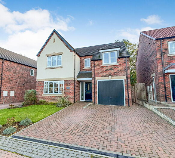 4 Bedroom Detached House For Sale In Vickerman Close, Anlaby, Hull, East Riding Of Yorkshire, HU10