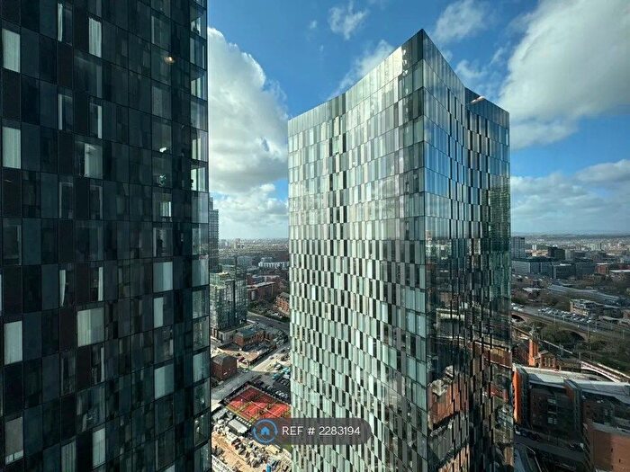 2 Bedroom Flat To Rent In Great Bridgewater Street, Manchester, M1