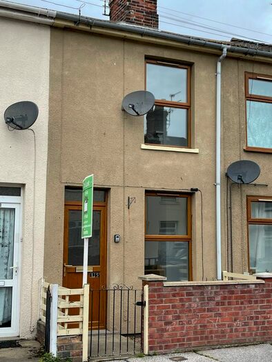 2 Bedroom Terraced House To Rent In Stanford Street, Lowestoft, NR32