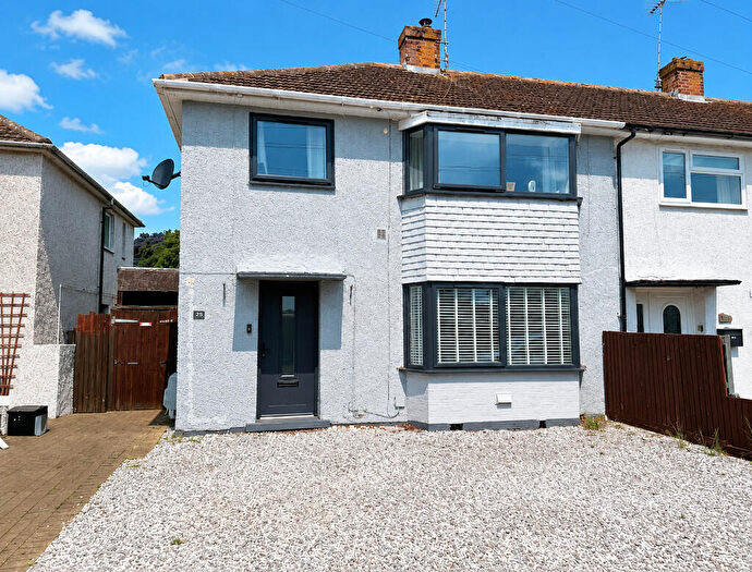 3 Bedroom Semi-Detached House For Sale In Edinburgh Crescent, Bourne, PE10
