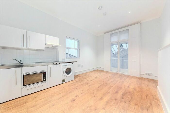 1 Bedroom Studio To Rent In Cranley Gardens, Chelsea, London, SW7