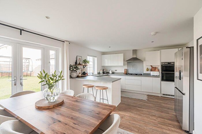 4 Bedroom Detached Villa For Sale In Flora Masson Gardens, Rosewell, EH24