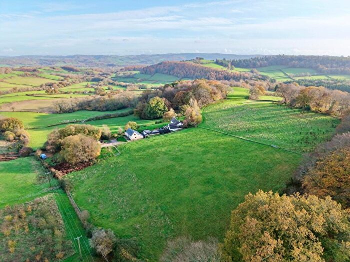 3 Bedroom Detached House For Sale In Llanbadoc, Usk, NP15