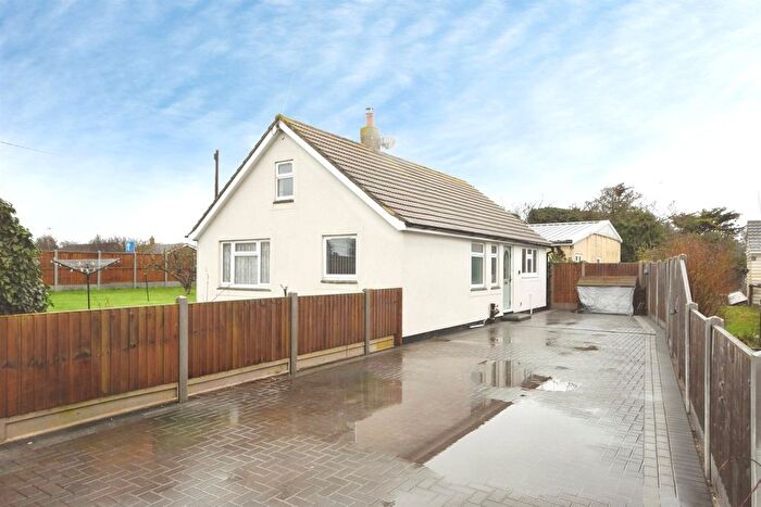 2 Bedroom Detached Bungalow For Sale In Main Road, St. Lawrence, Southminster, CM0