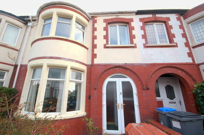 3 Bedroom Terraced House To Rent In Orchard Avenue, FY4