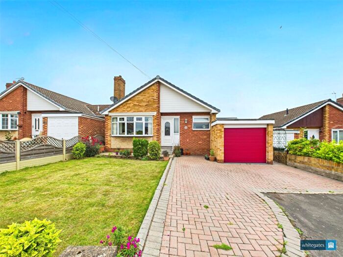 2 Bedroom Bungalow For Sale In Sherburn Close, Skellow, Doncaster, South Yorkshire, DN6