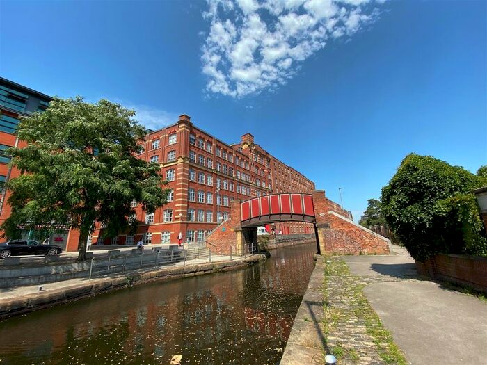 1 Bedroom Flat To Rent In Royal Mills, Cotton Street, Manchester, M4