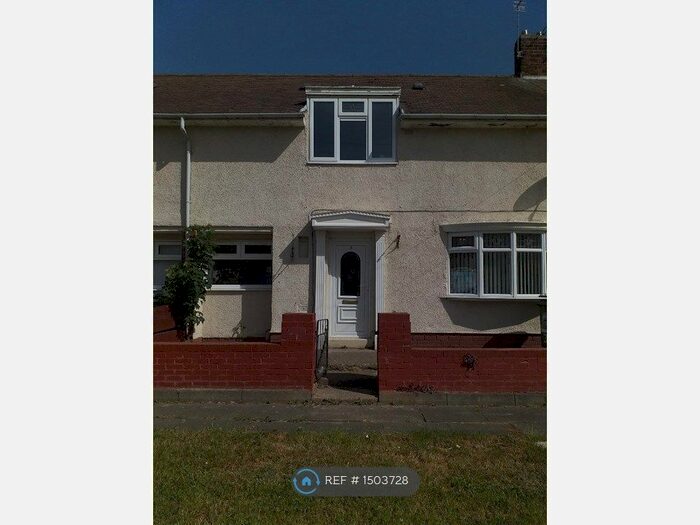 2 Bedroom Terraced House To Rent In Farnell Grove, Hartlepool, TS25