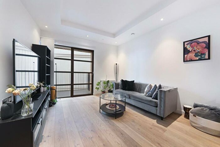 1 Bedroom Apartment To Rent In Astell House, London City Island, London, E14