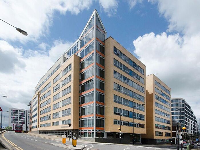 1 Bedroom Flat To Rent In College Road, Harrow, HA1