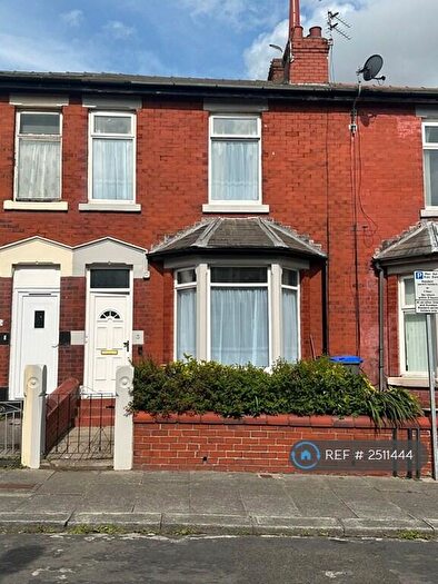 1 Bedroom Flat To Rent In Elm Avenue, Blackpool, FY3