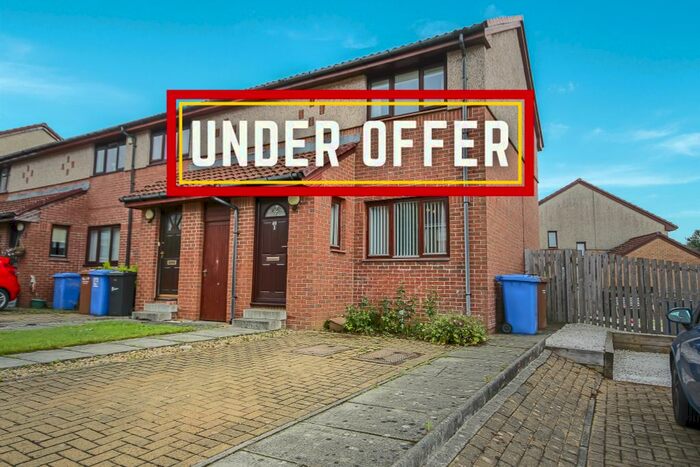 2 Bedroom End Of Terrace House To Rent In Ballantyne Place, Eliburn, Livingston, EH54