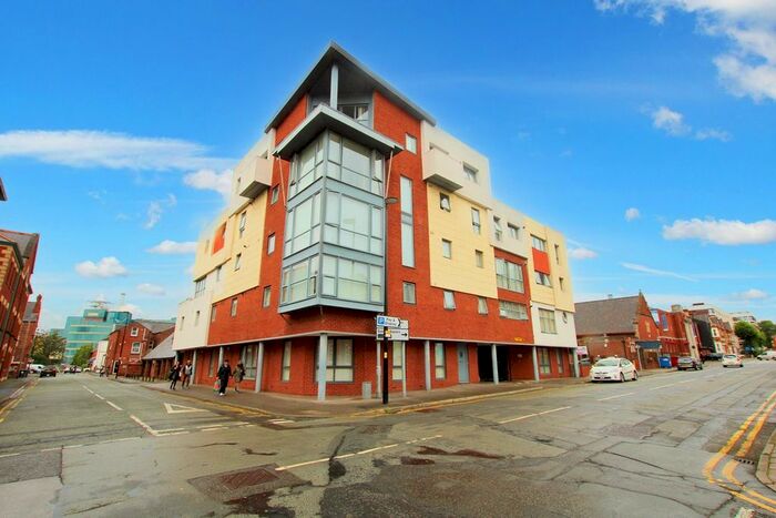 2 Bedroom Flat To Rent In Pyramid Court, Winmarleigh Street, Warrington, WA1