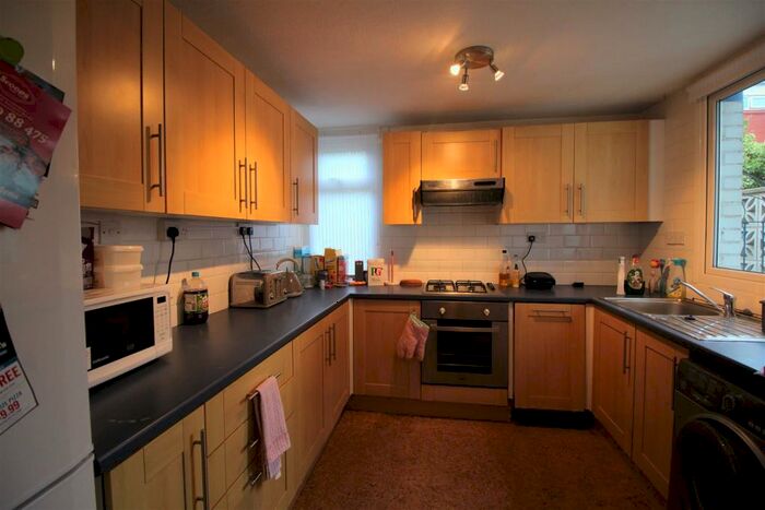4 Bedroom Terraced House To Rent In **&#;pppw Exc Bills** Willoughby Street, Lenton, NG7