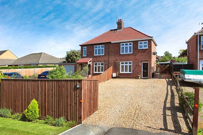 3 Bedroom Semi-detached House For Sale In Deeping St. James Road, Northborough, Peterborough, PE6