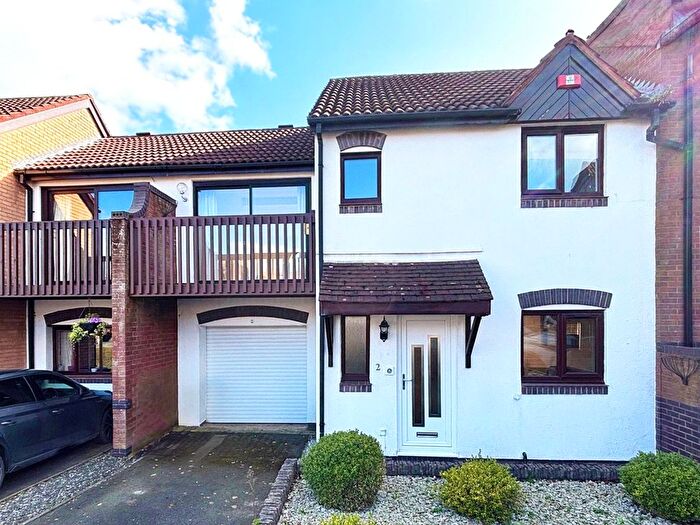 2 Bedroom Terraced House To Rent In Wordsworth Way, Priorslee, Telford, Shropshire, TF2