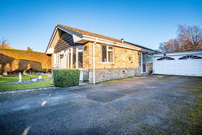 2 Bedroom Detached Bungalow For Sale In Elm Court, Kirkburton, Huddersfield, HD8
