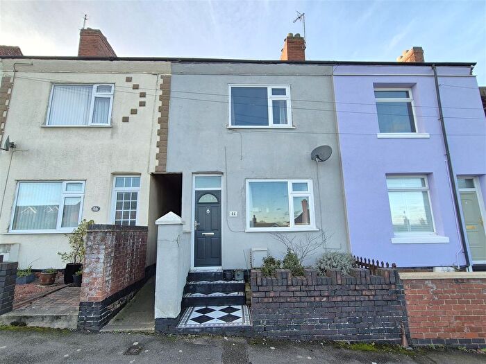 2 Bedroom Terraced House For Sale In Hough Hill, Swannington, Leicestershire, LE67