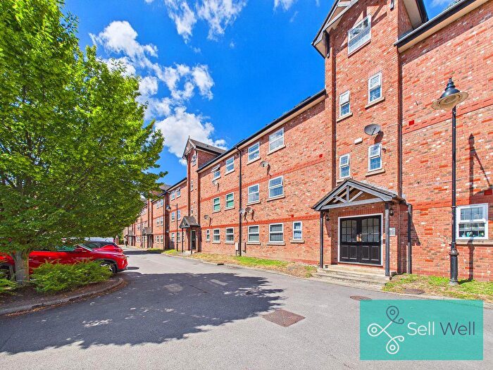 1 Bedroom Apartment For Sale In Northbank House Chandlers Row Worsley Manchester, M28