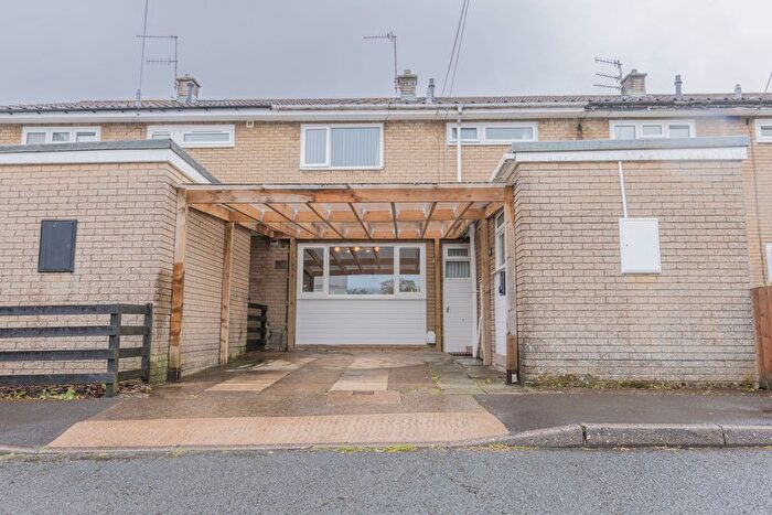 3 Bedroom Terraced House For Sale In Commercial Close, Talywain, NP4
