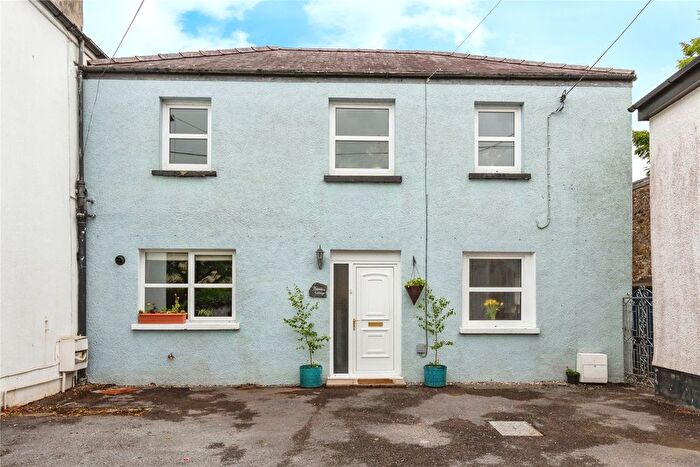 3 Bedroom Property To Rent In Old St. Clears Road, Carmarthen, SA31