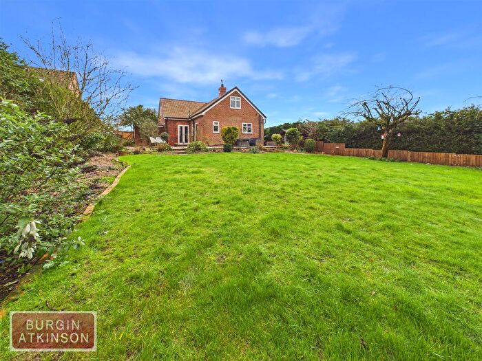 3 Bedroom Detached House For Sale In Mill Road, Gringley-On-The-Hill, Doncaster, DN10