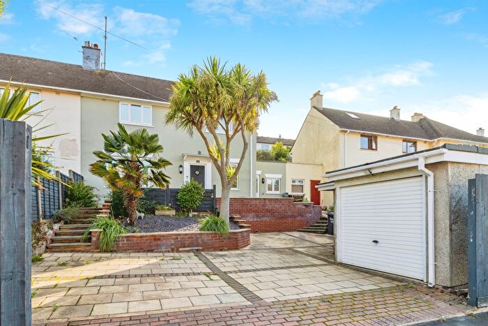 3 Bedroom Semi-detached House For Sale In Foxhole Road, Paignton, TQ3