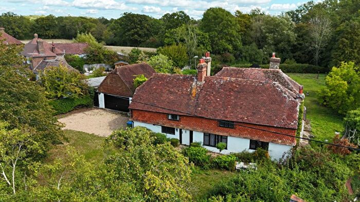 4 Bedroom Detached House For Sale In Tismans Common, Rudgwick, RH12
