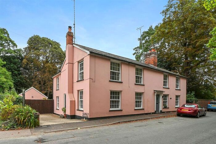 3 Bedroom Semi-Detached House To Rent In Lower Street, Stratford St. Mary, Colchester, Suffolk, CO7