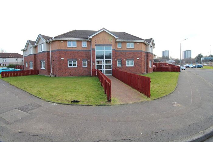 2 Bedroom Flat To Rent In Tormore Street, Glasgow, G51