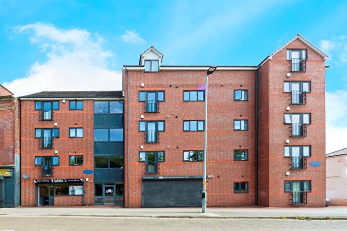 1 Bedroom Apartment For Sale In Infirmary Road, Sheffield, S6
