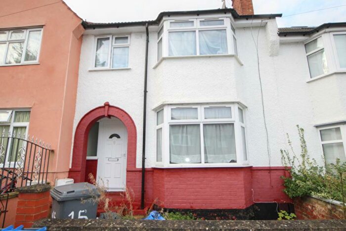 3 Bedroom Terraced House To Rent In Walton Close, NW2