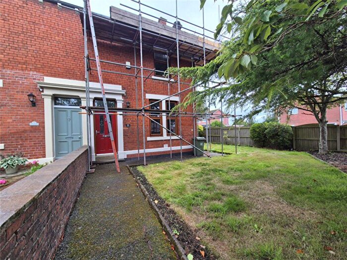 3 Bedroom Semi Detached House To Rent In Moorhouse Road, Carlisle, Cumbria, CA2
