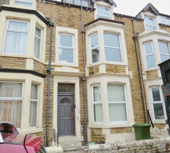 1 Bedroom Flat To Rent In Clarendon Road, Morecambe, LA3