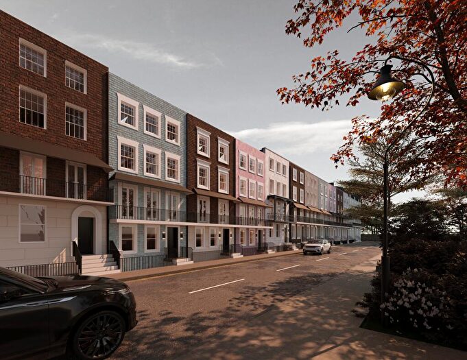 3 Bedroom Flat To Rent In Albion Place, Ramsgate, CT11