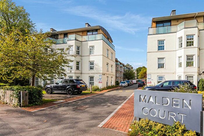 2 Bedroom Flat To Rent In West Barnes Lane, Raynes Park Borders, KT3