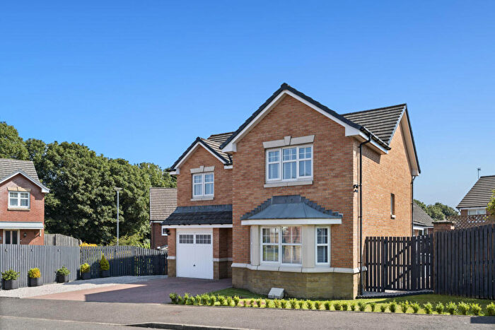 4 Bedroom Detached House For Sale In Glenvilla Wynd, Paisley, PA2