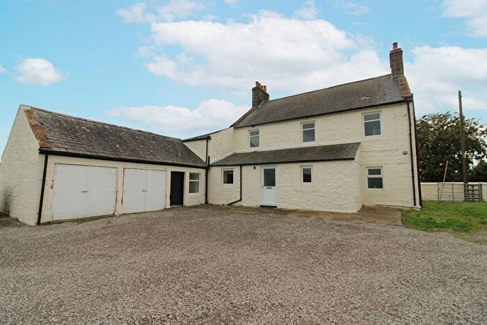 4 Bedroom Detached House To Rent In Cocklicks Farm, Annan, DG12