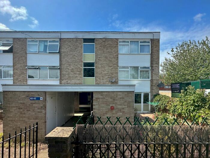 1 Bedroom Flat To Rent In Artillery Gardens, Canterbury, CT1