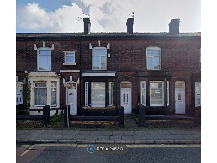 2 Bedroom Terraced House To Rent In Ainsworth Road, Radcliffe, Manchester, M26