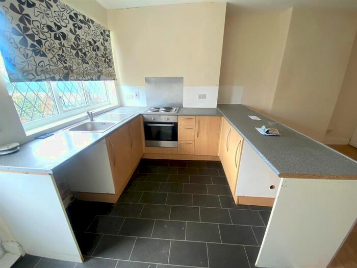 2 Bedroom Terraced House To Rent In Newton Street, Mansfield, NG18