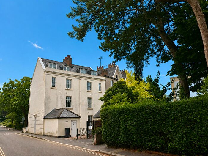 1 Bedroom Apartment To Rent In Bystock Terrace, Exeter, EX4